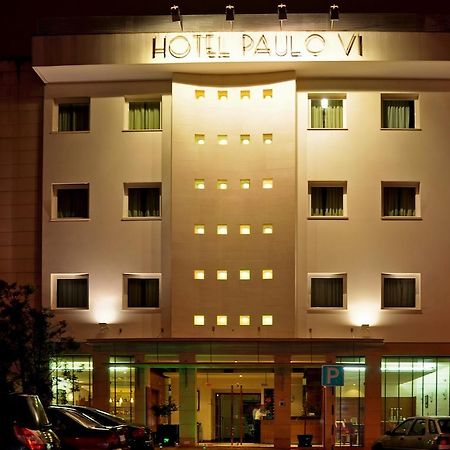 Hotel Paulo VI Риу-Майор Экстерьер фото