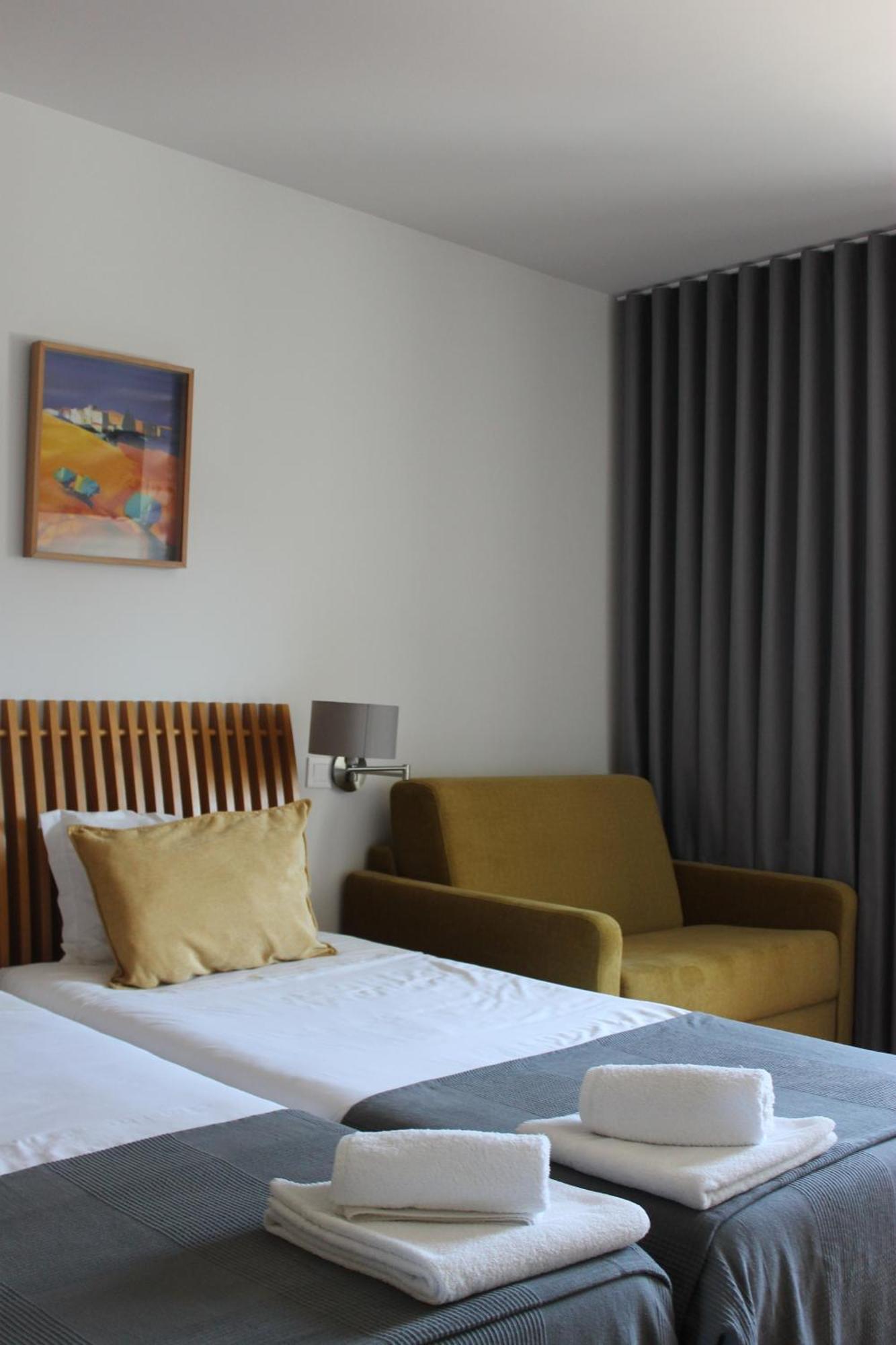 Hotel Paulo VI Риу-Майор Экстерьер фото