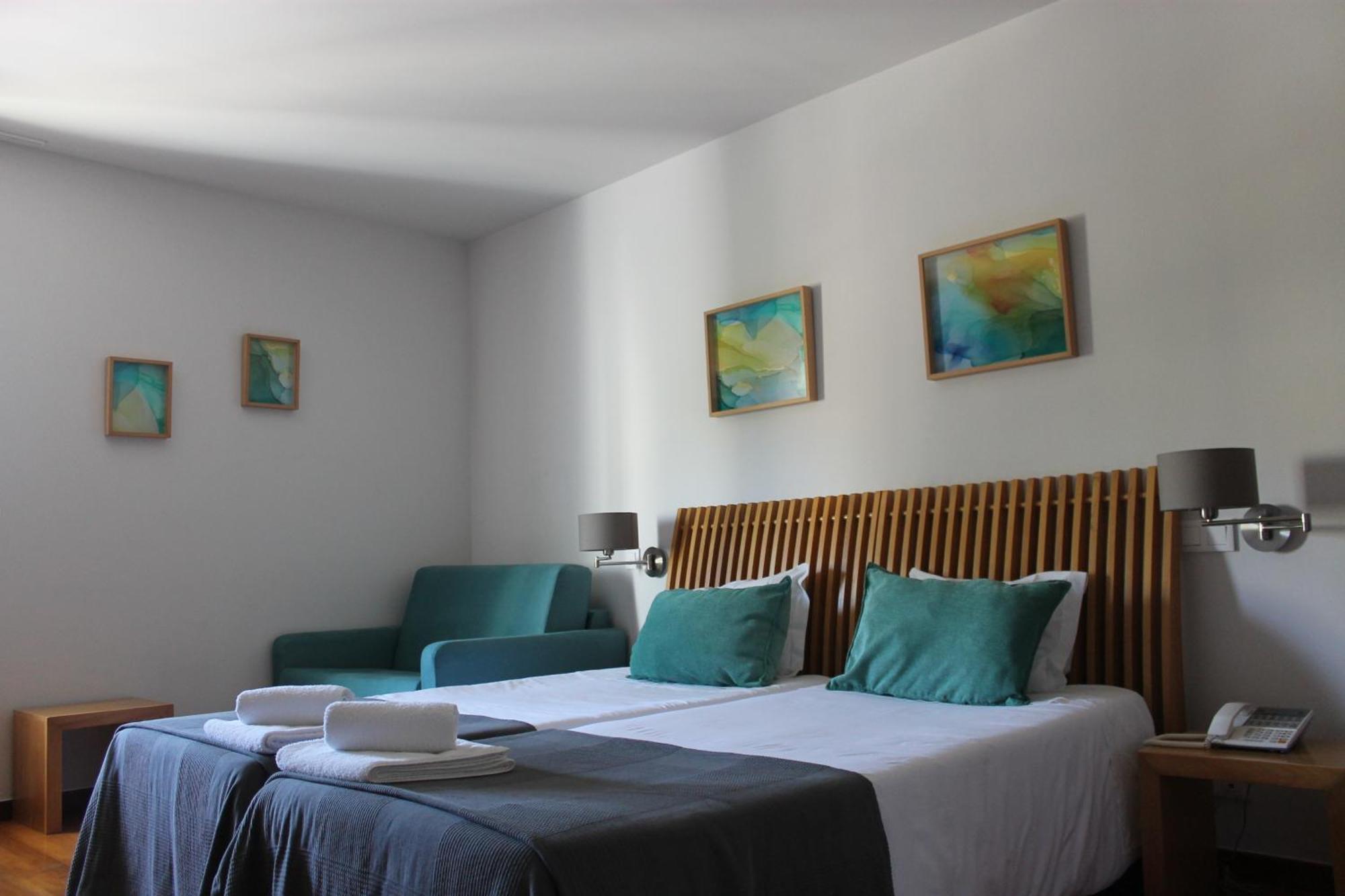 Hotel Paulo VI Риу-Майор Экстерьер фото