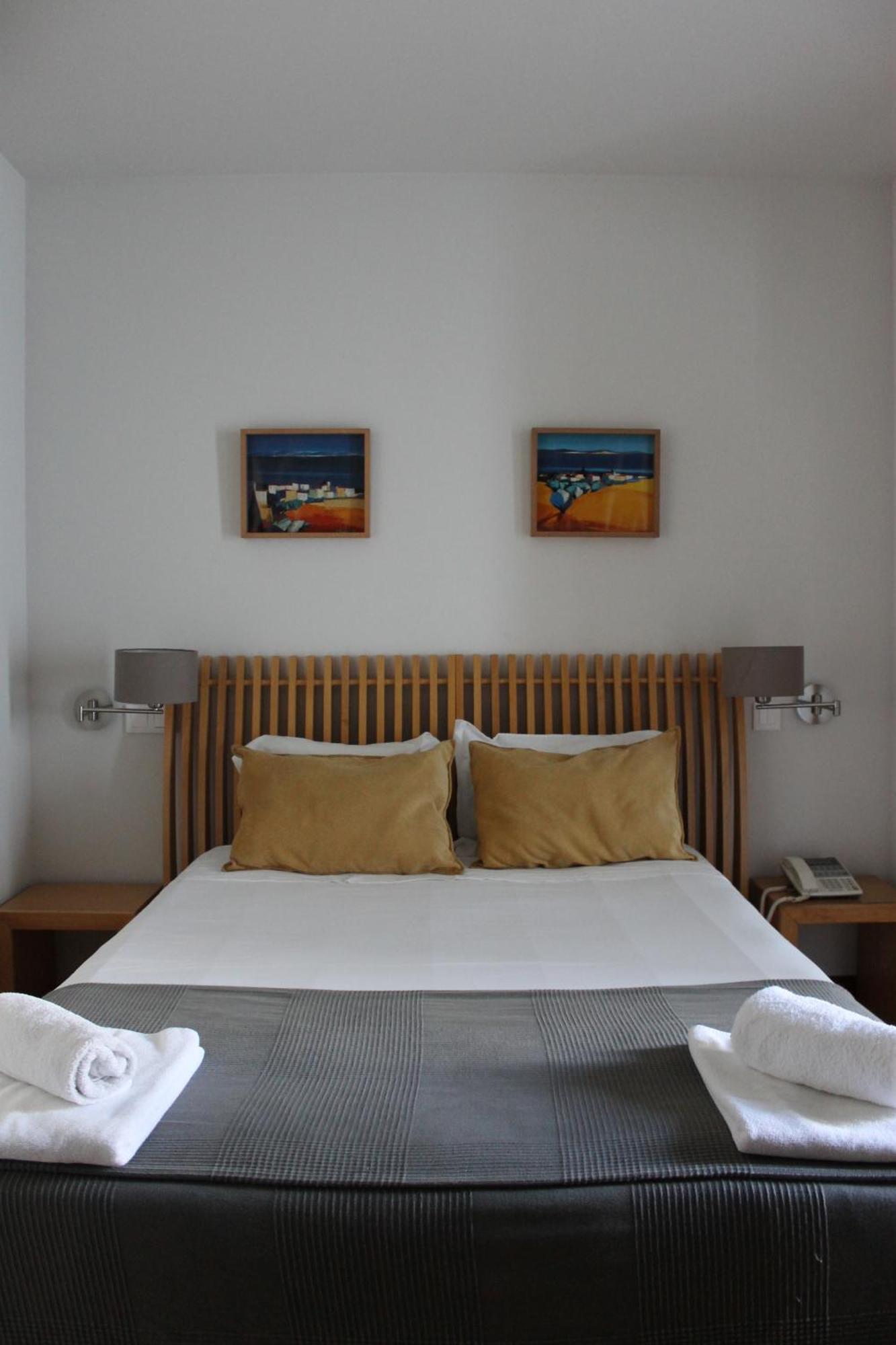 Hotel Paulo VI Риу-Майор Экстерьер фото