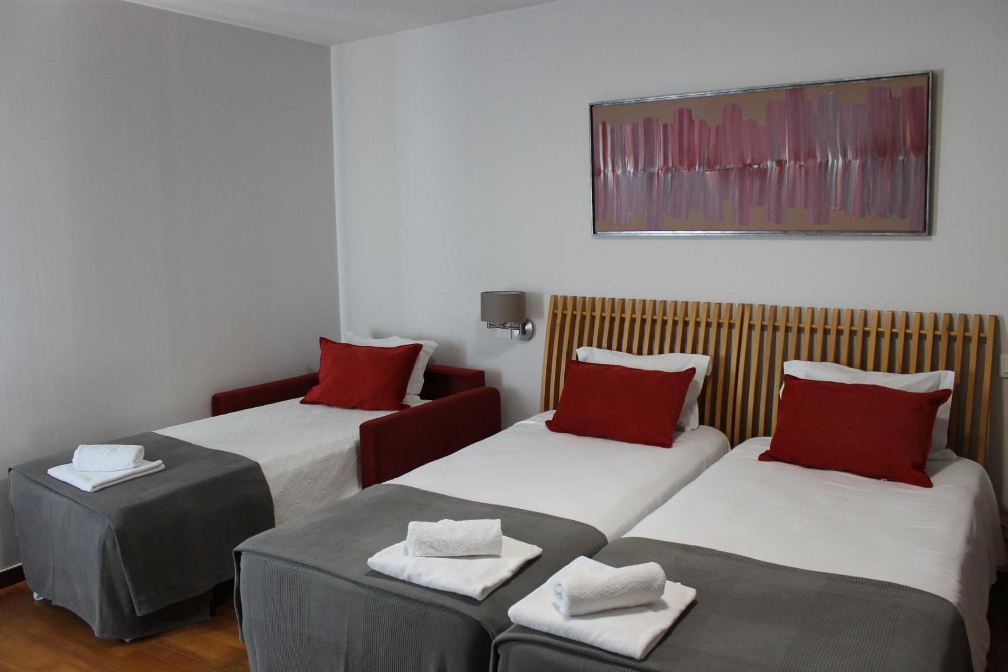 Hotel Paulo VI Риу-Майор Экстерьер фото