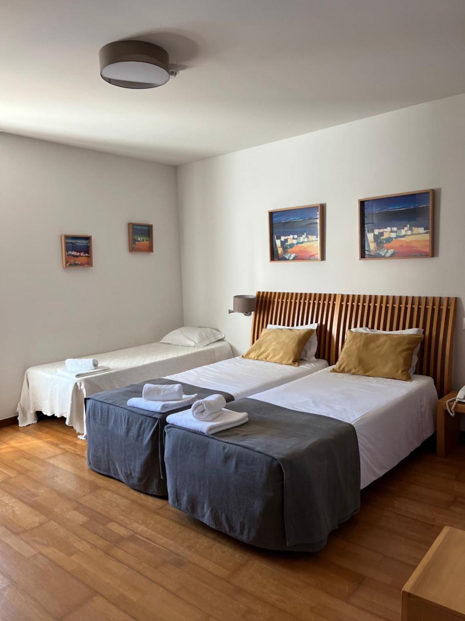 Hotel Paulo VI Риу-Майор Экстерьер фото